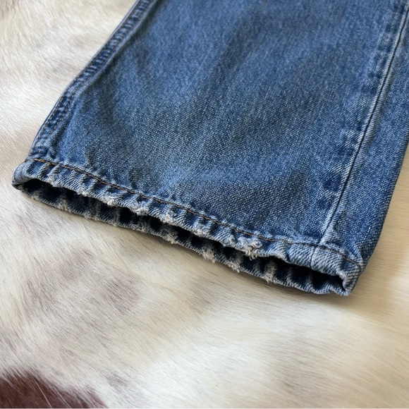 LUCKY BRAND Mid Rise Boyfriend Jean - Picture 6 of 13